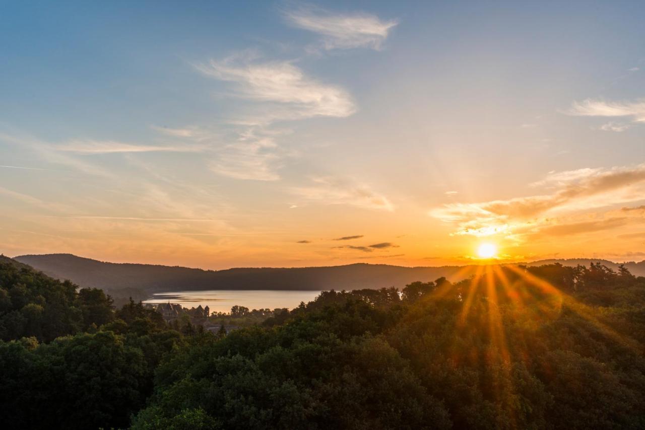 Ferienwohnungen Vulkaneifel Nickenich Buitenkant foto