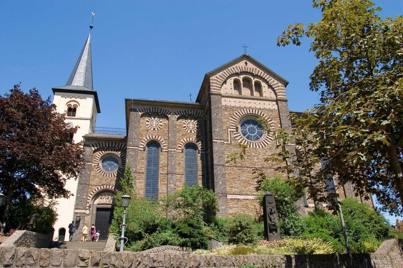 Ferienwohnungen Vulkaneifel Nickenich Buitenkant foto