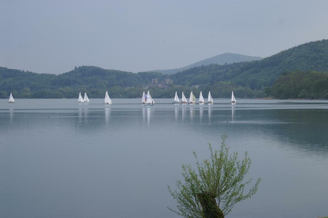 Ferienwohnungen Vulkaneifel Nickenich Buitenkant foto